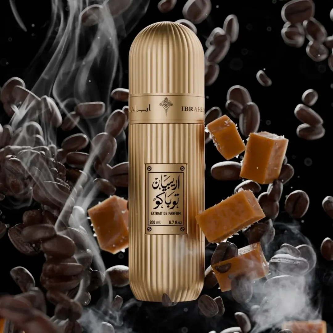 IBRAQ: Arabian Tobacco