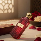 IBRAQ: Balas Rose Perfume