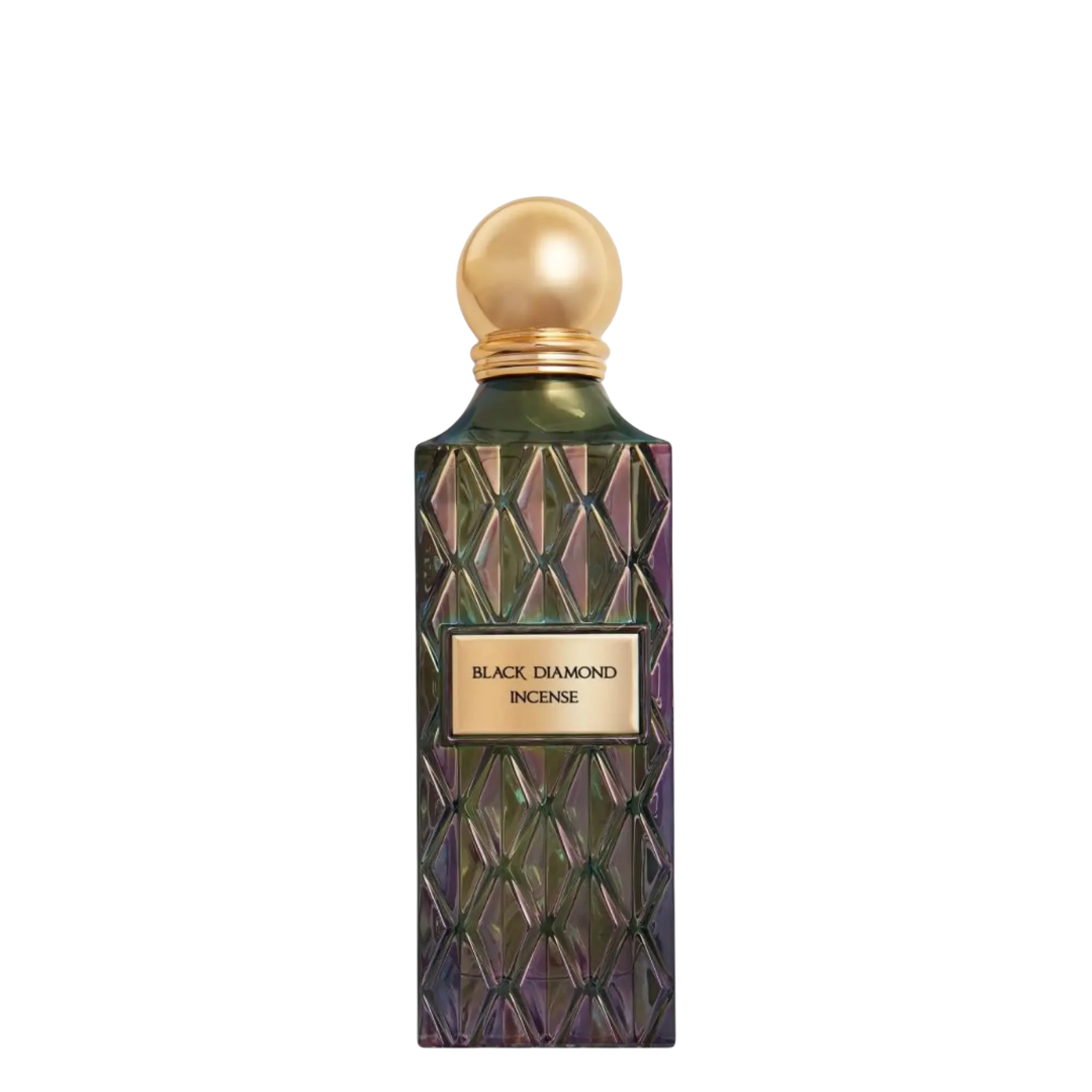 IBRAQ: Black Diamond Incense