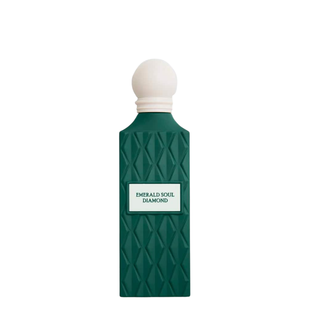 IBRAQ: Emerald Soul Diamond Perfume