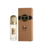 IBRAQ French Tobacco perfume bottle and packaging on a white background