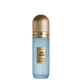 IBRAQ perfume bottle labelled 'Greek Tobacco' with gold cap and label on a white background