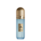 IBRAQ perfume bottle labelled 'Greek Tobacco' with gold cap and label on a white background
