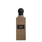 Perfume bottle labeled 'Grey Pearl Diamond' on a white background. Ibraq