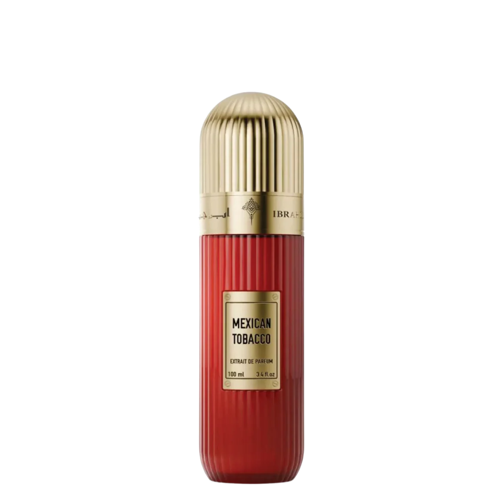 IBRAQ: Mexican Tobacco Perfume