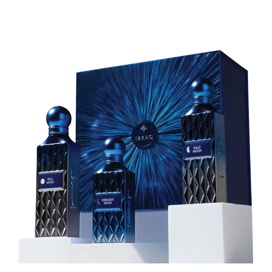 IBRAQ: Moon Collection Mini