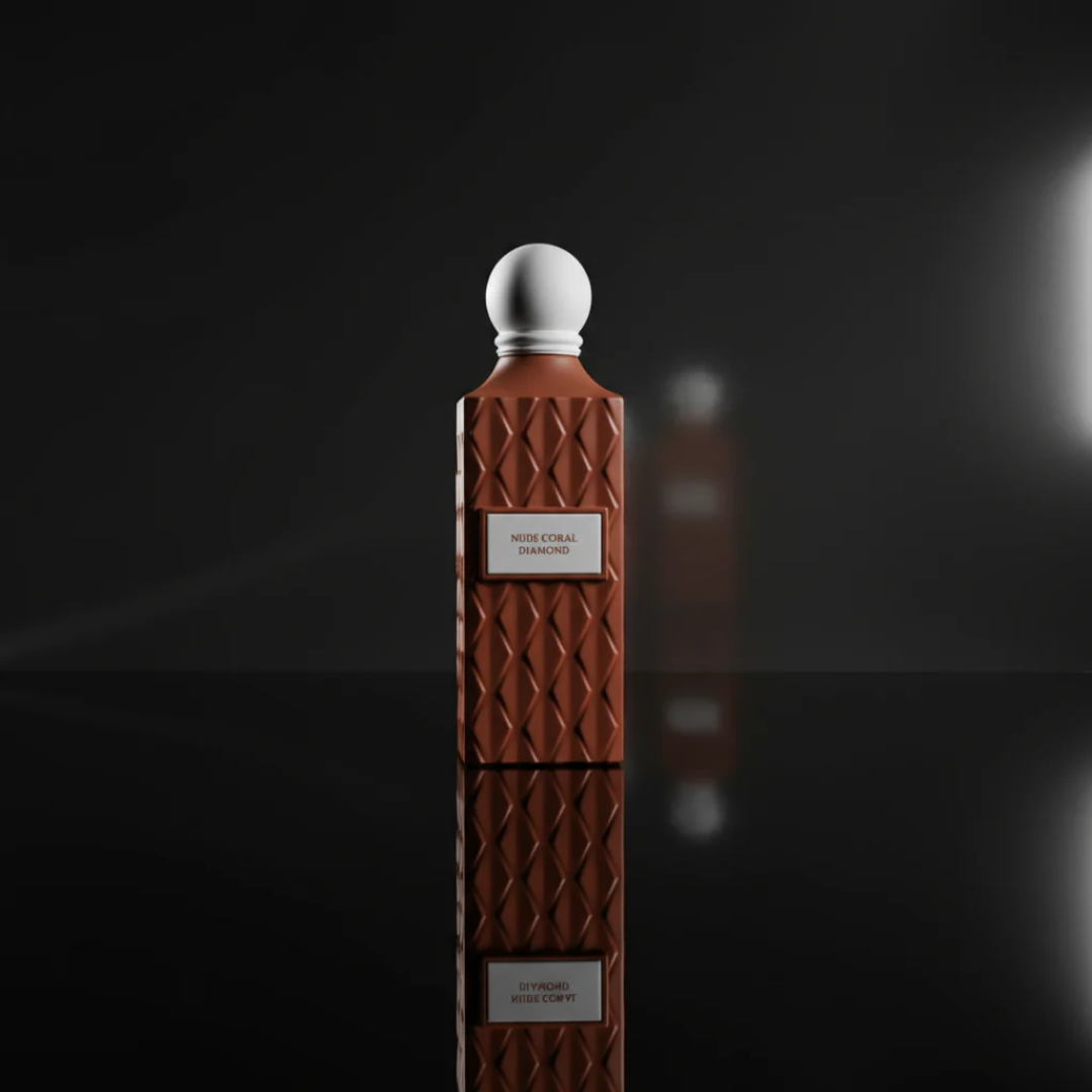 IBRAQ: Nude Coral Diamond