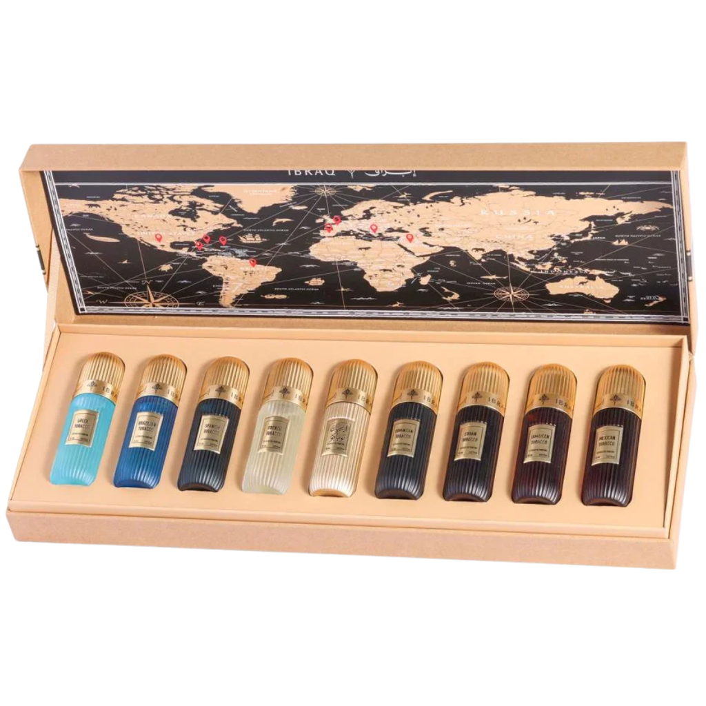 IBRAQ: Tobacco Collection