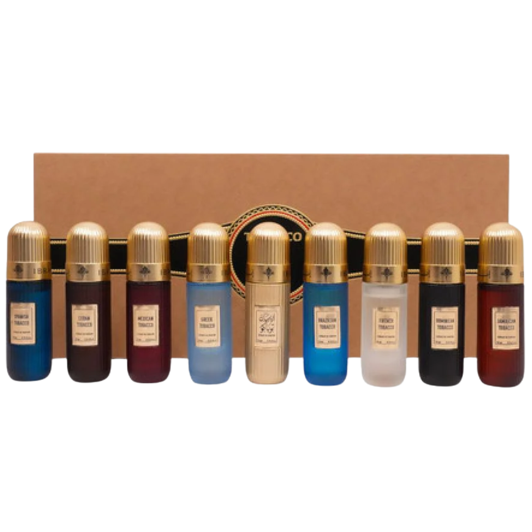IBRAQ: Tobacco Collection Mini