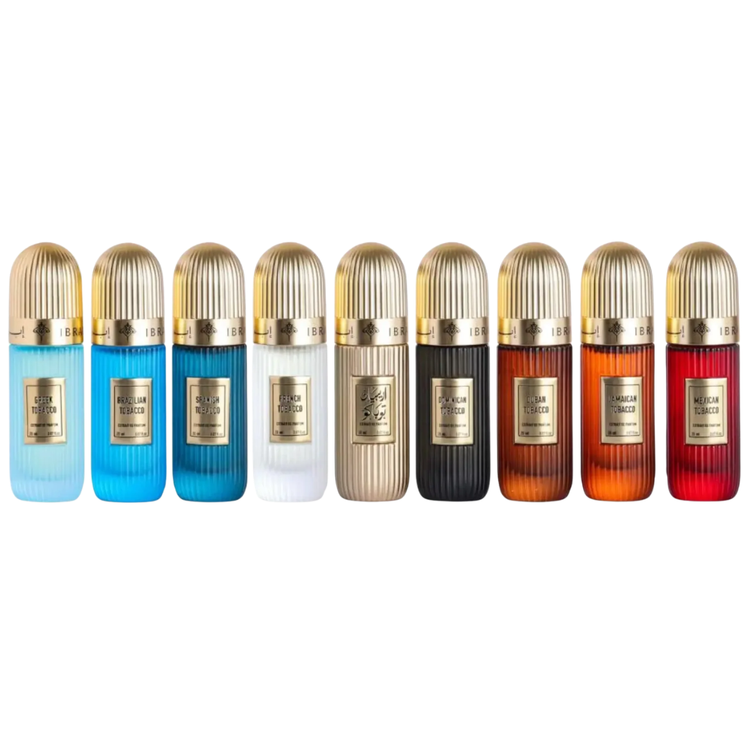 IBRAQ: Tobacco Collection