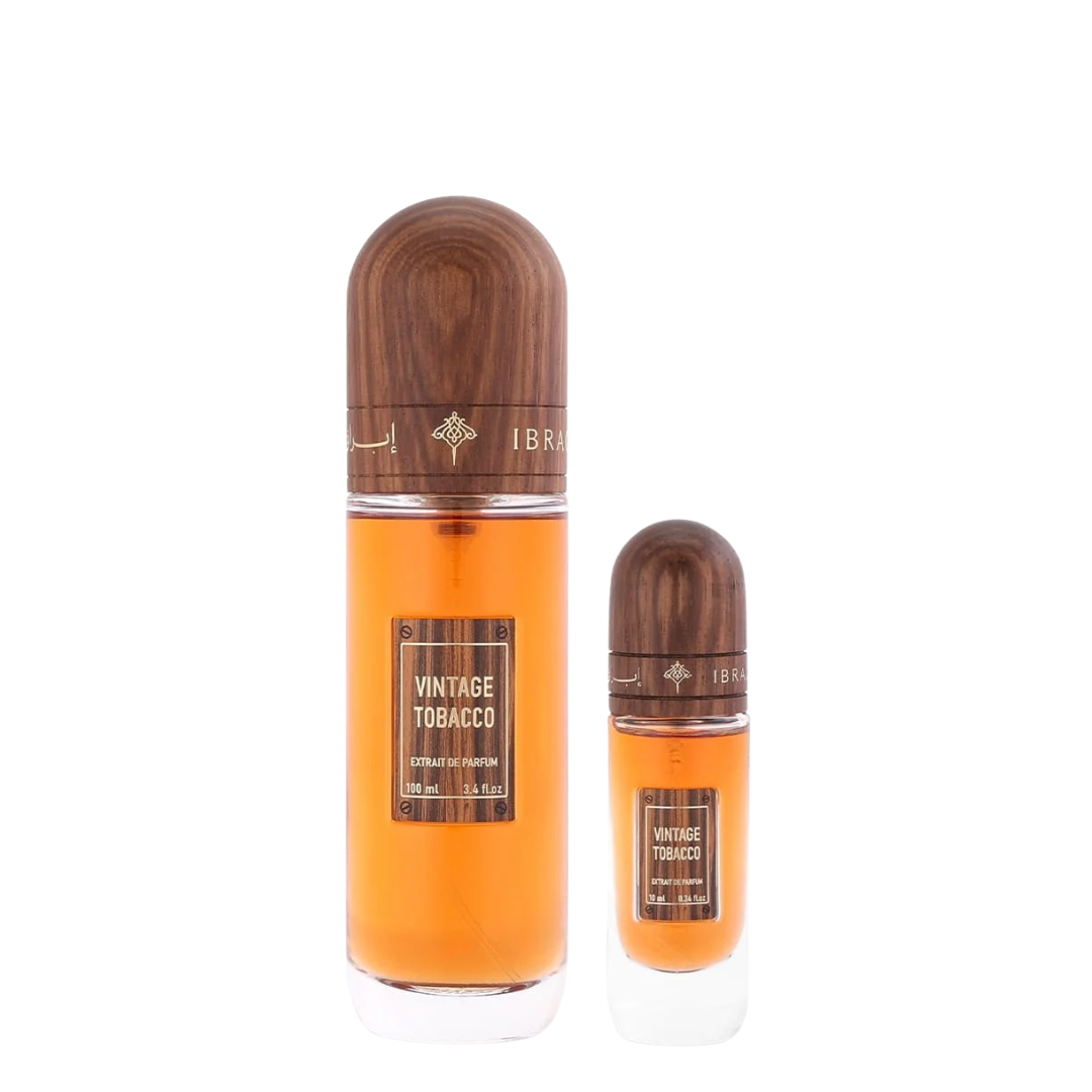 IBRAQ: Vintage Tobacco Collection