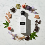 IBRAQ: White Regent Diamond Perfume