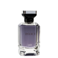 Perfume bottle labeled 'Invict LXR' on a white background. Invict by LXR Mens Perfume