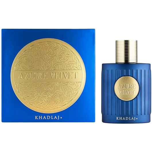 Khadlaj Azure Velvet Unisex Perfume