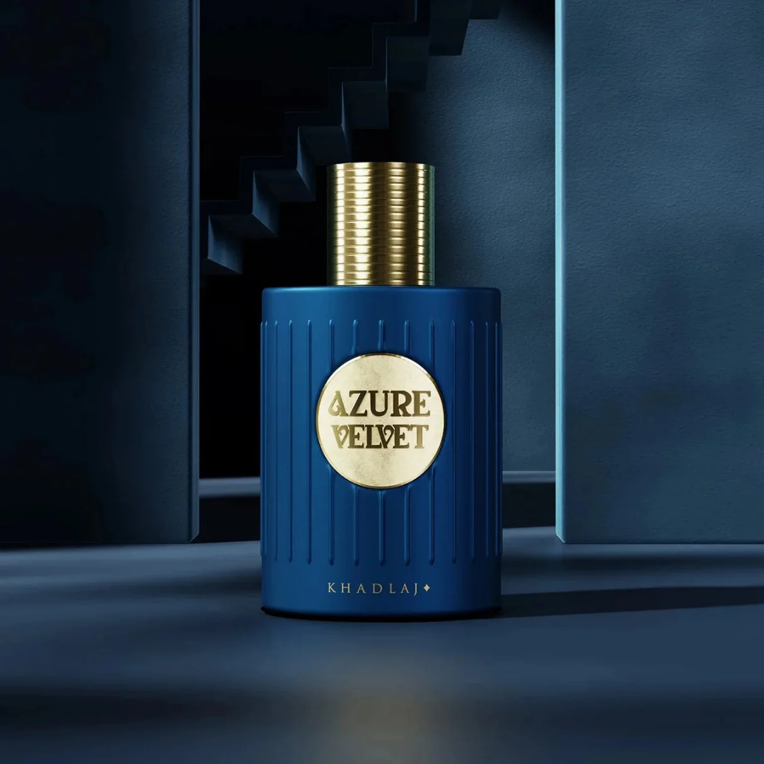 Khadlaj Azure Velvet Unisex Perfume