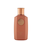 Biscotti Caramel Pop perfume in a metallic copper-colored bottle with a matching cap, shown on a plain white background.