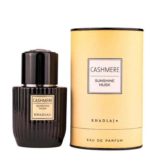 Khadlaj Cashmere Sunshine Musk Unisex Perfume
