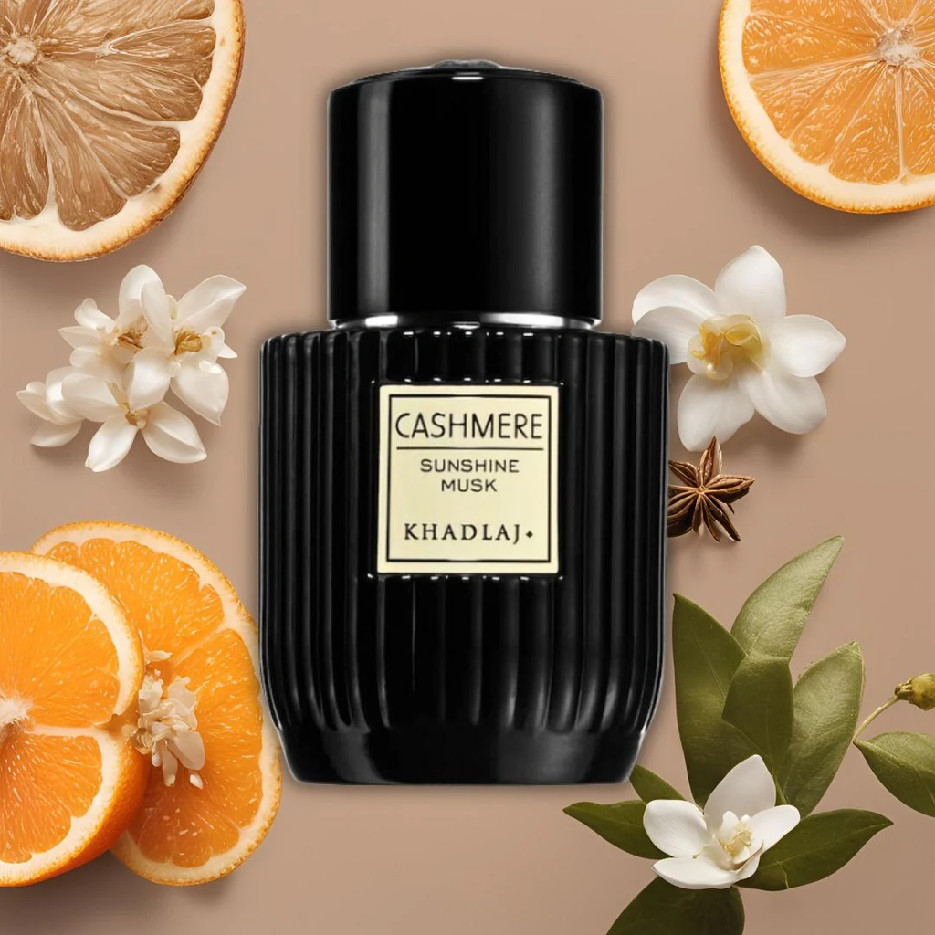 Khadlaj Cashmere Sunshine Musk Unisex Perfume