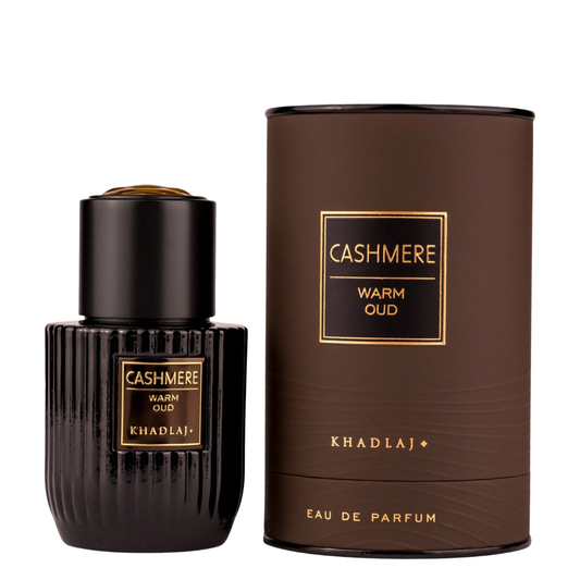 Khadlaj Cashmere Warm Oud Unisex Perfume