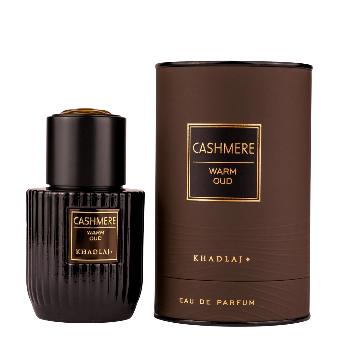 Khadlaj Cashmere Warm Oud Unisex Perfume