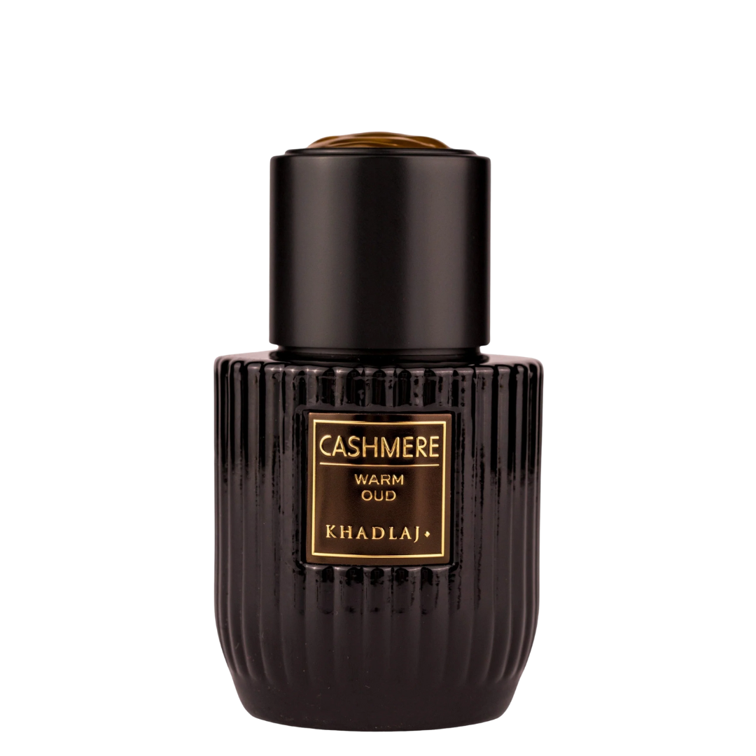 Khadlaj Cashmere Warm Oud Unisex Perfume
