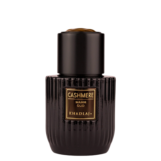 Khadlaj Cashmere Warm Oud Unisex Perfume