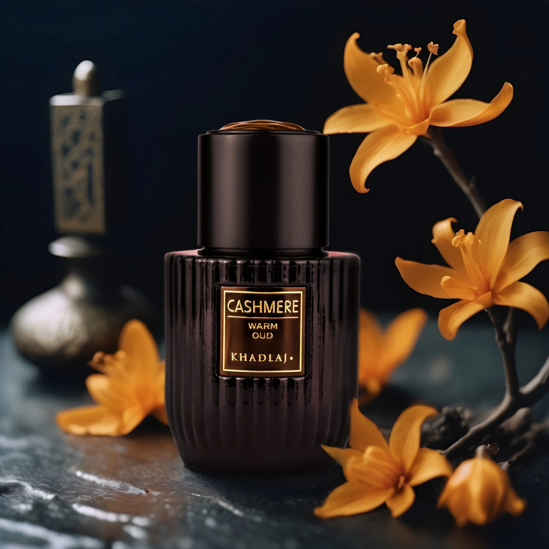 Khadlaj Cashmere Warm Oud Unisex Perfume