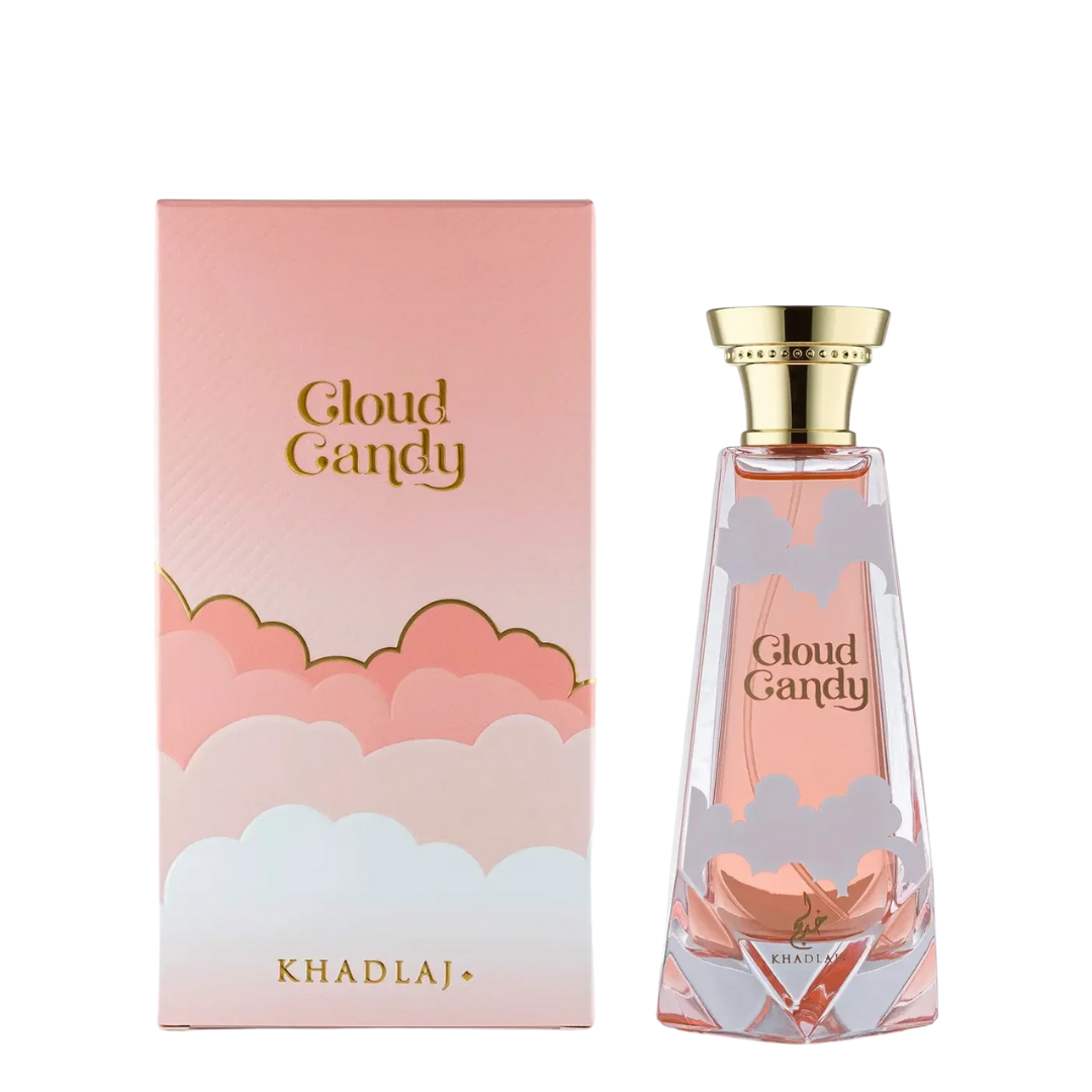 Khadlaj Cloud Candy Unisex Perfume