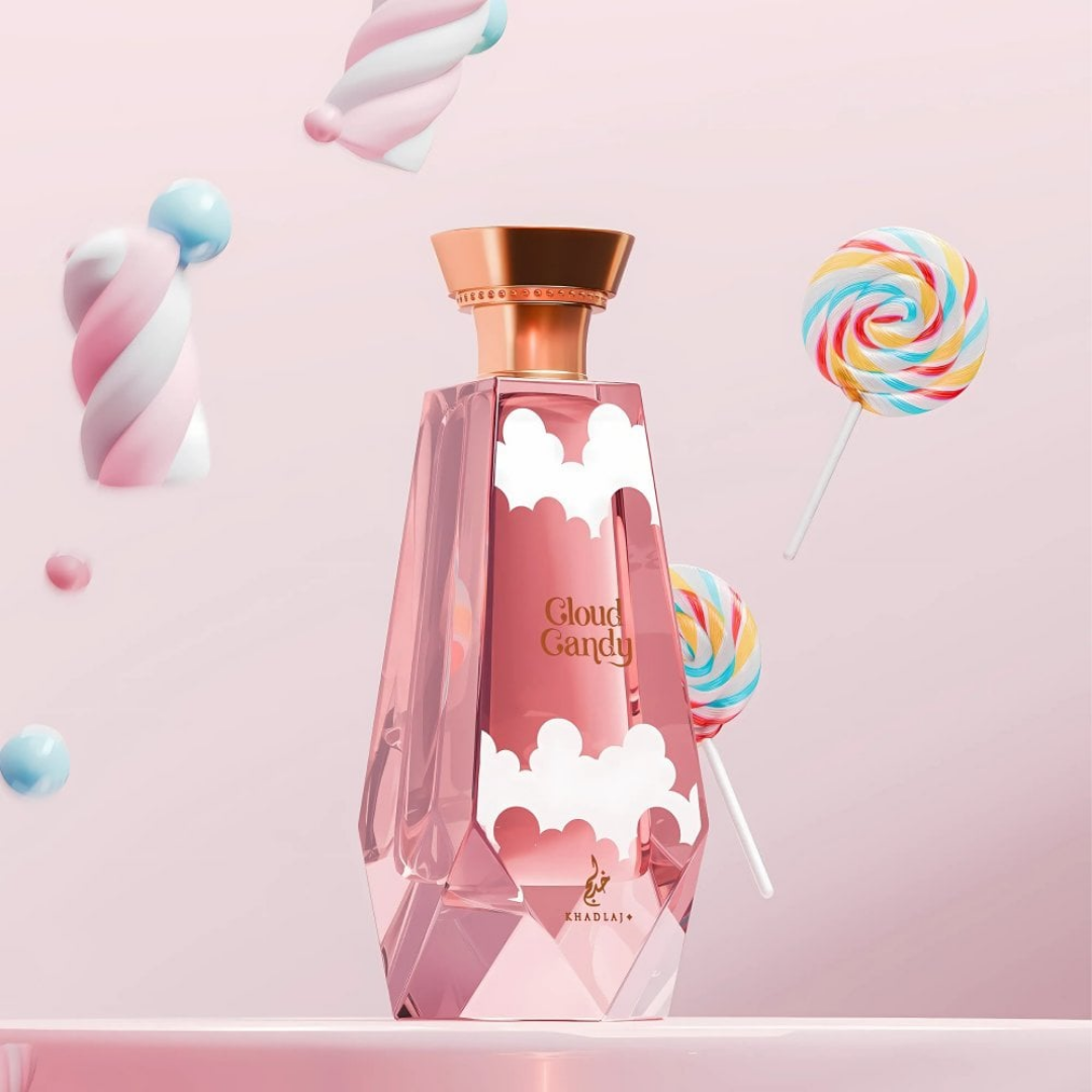 Khadlaj Cloud Candy Unisex Perfume