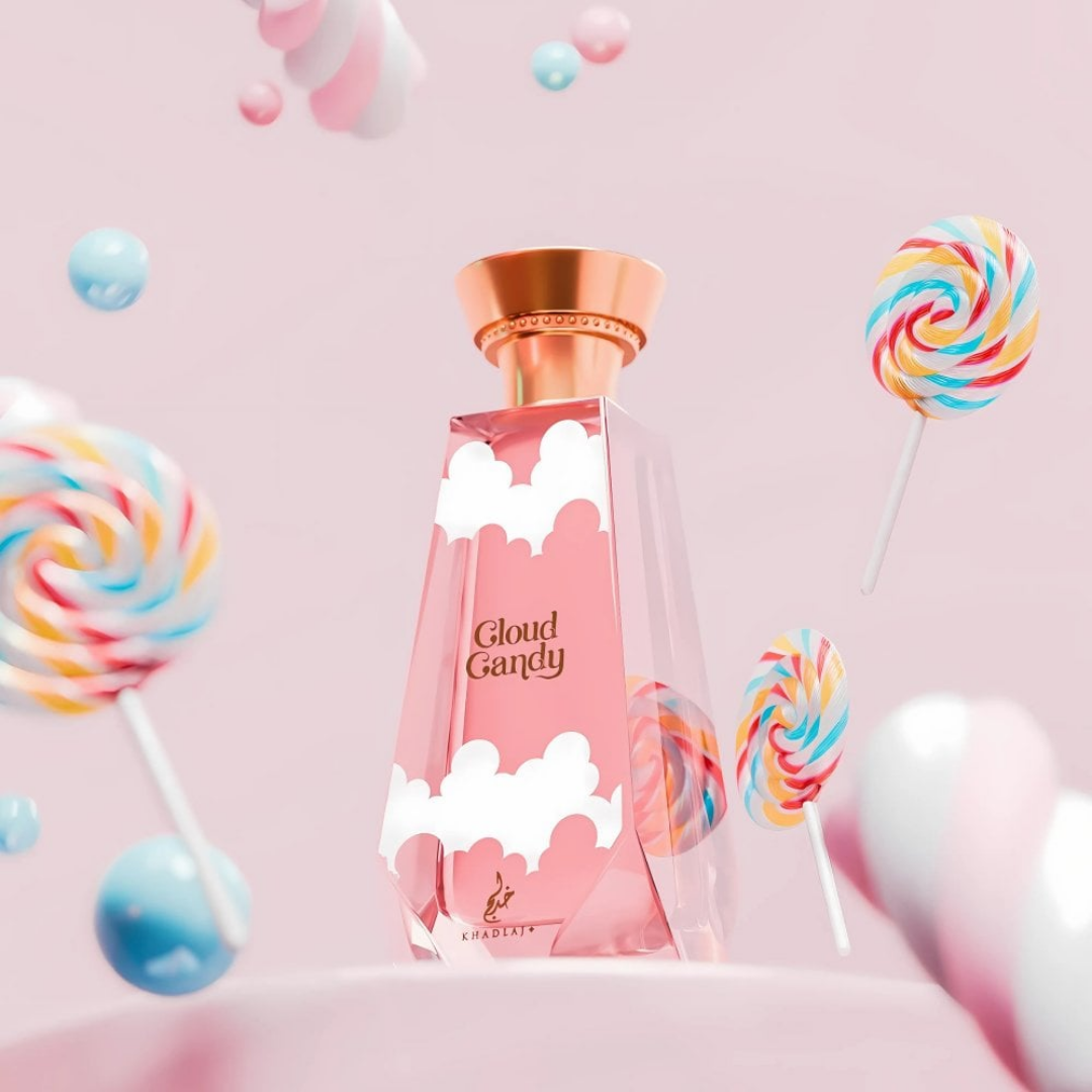 Khadlaj Cloud Candy Unisex Perfume