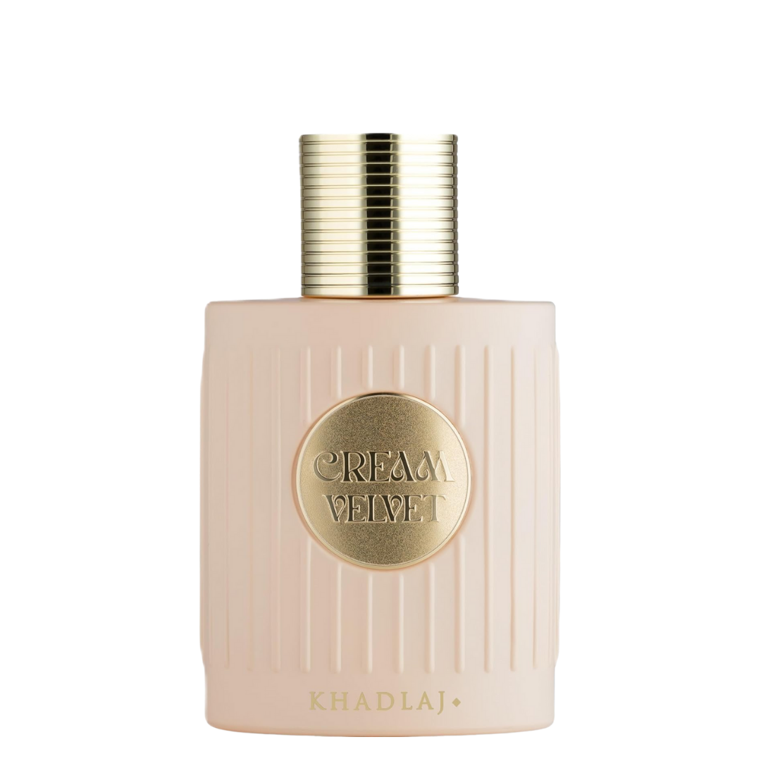 Khadlaj Cream Velvet Womens Perfume