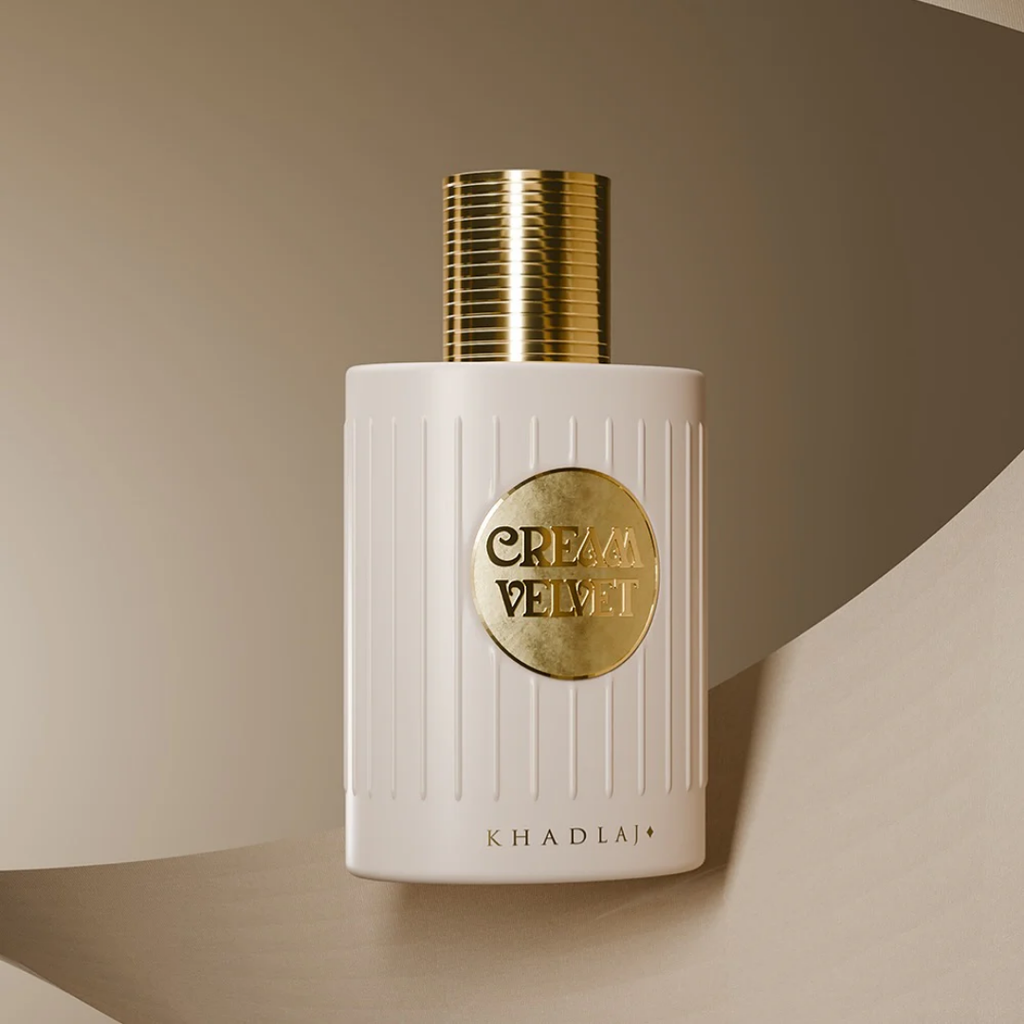 Khadlaj Cream Velvet Womens Perfume