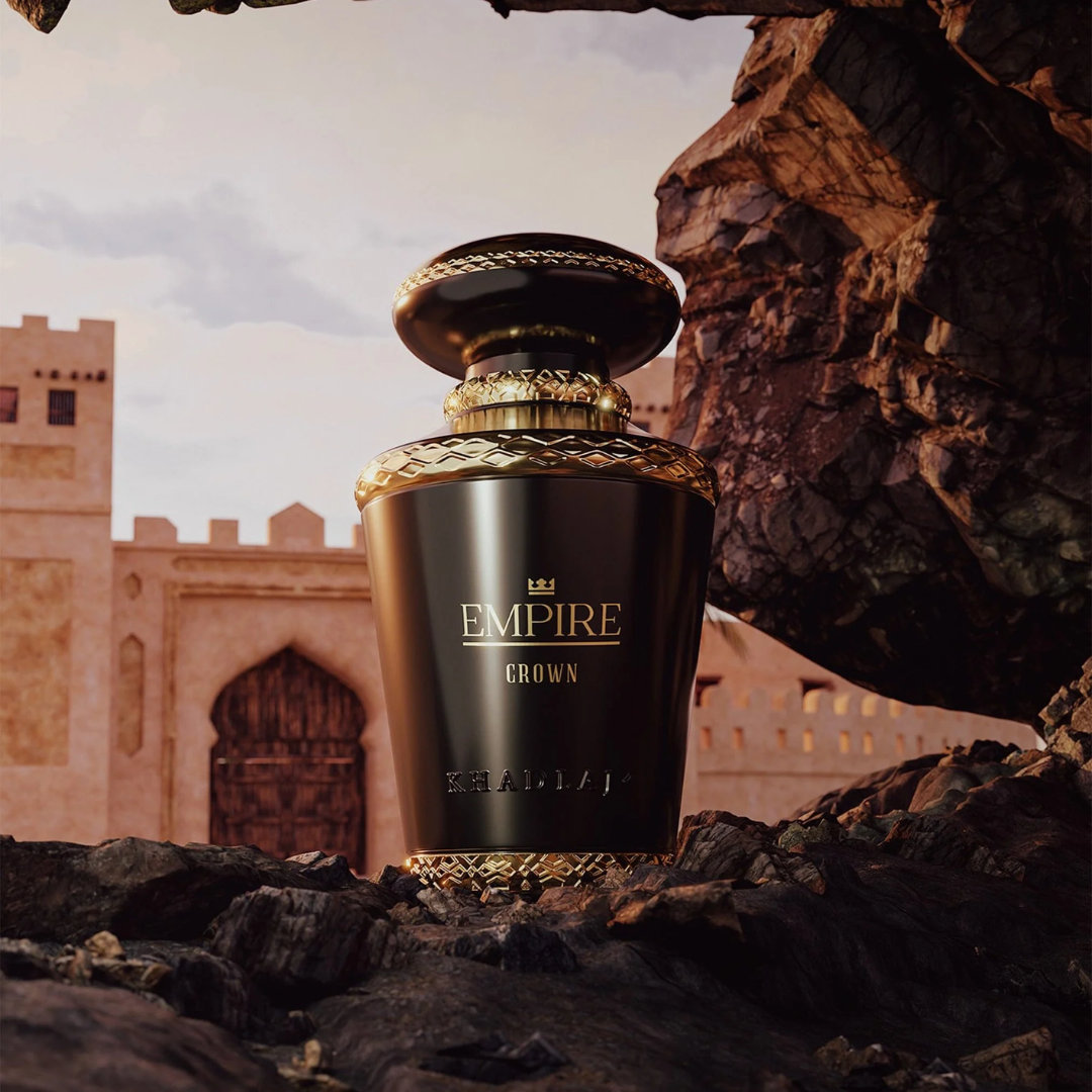 Khadlaj Empire Crown Unisex Perfume