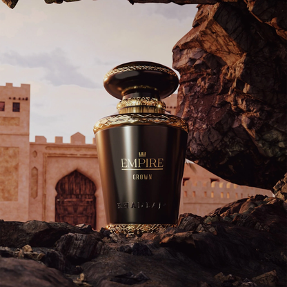 Khadlaj Empire Crown Unisex Perfume