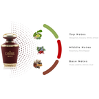 Khadlaj Empire Empress Womens Perfume