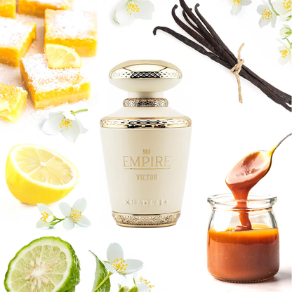 Khadlaj Empire Victor Unisex Perfume
