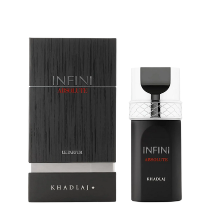 Khadlaj Infini Absolute Mens Perfume