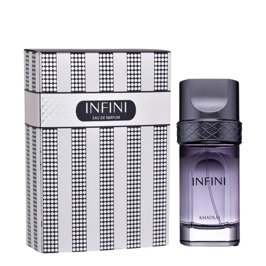 Khadlaj Infini Mens Perfume