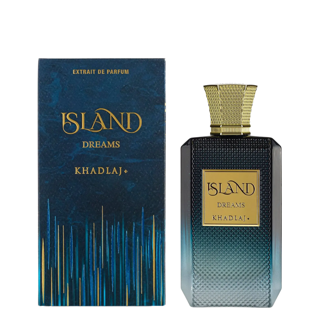 Khadlaj Island Dreams Unisex Perfume