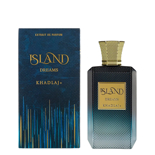 Khadlaj Island Dreams Unisex Perfume