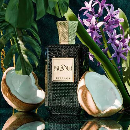 Khadlaj Island Unisex Perfume
