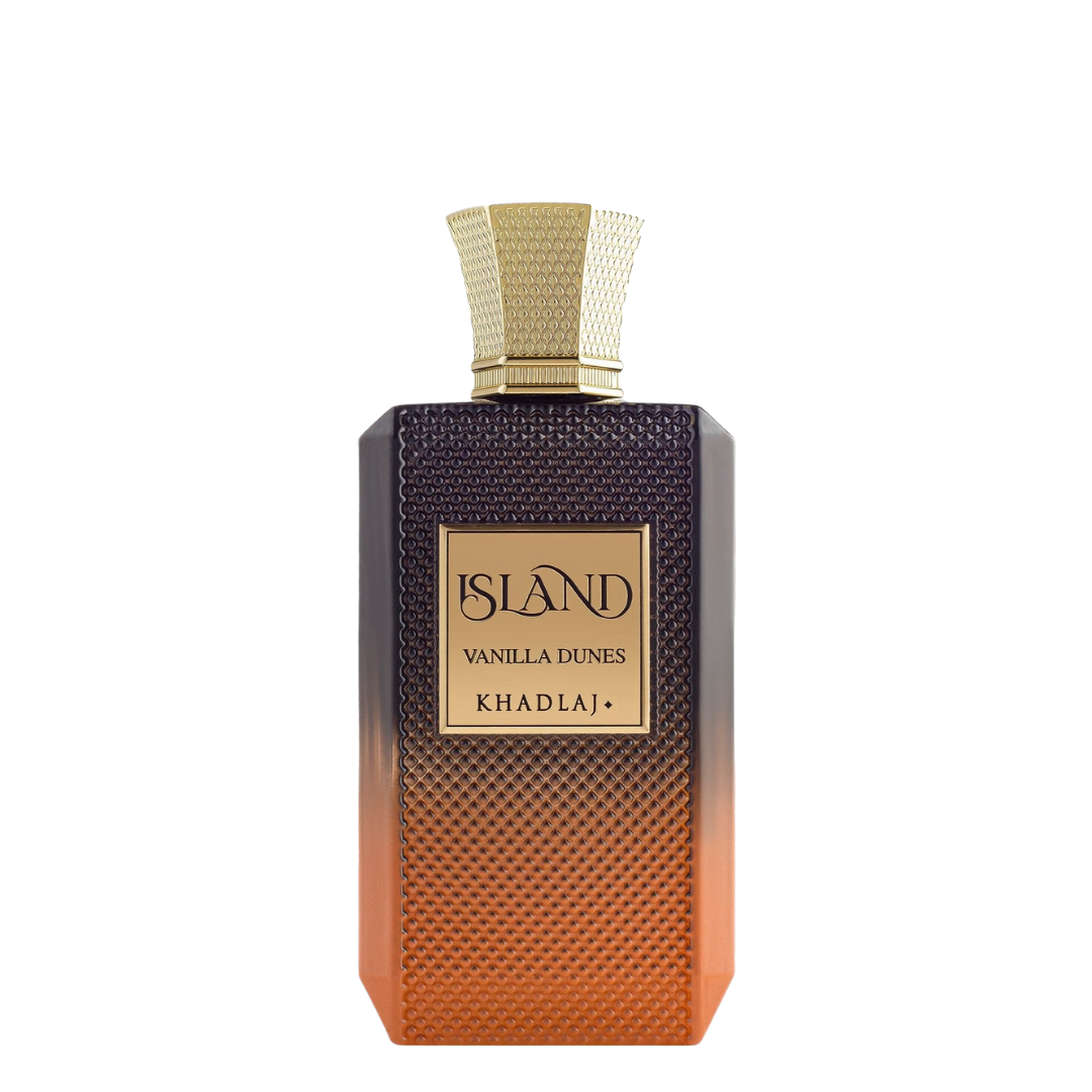 Khadlaj Island Vanilla Dunes Unisex Perfume