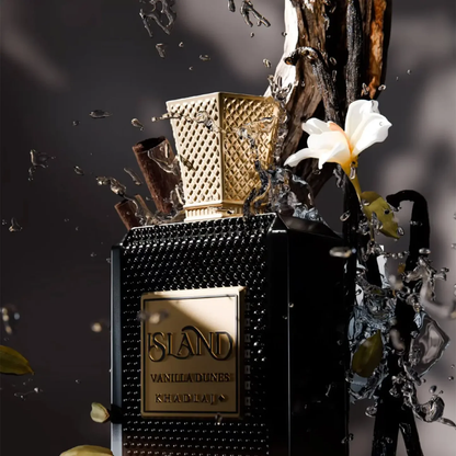 Khadlaj Island Vanilla Dunes Unisex Perfume