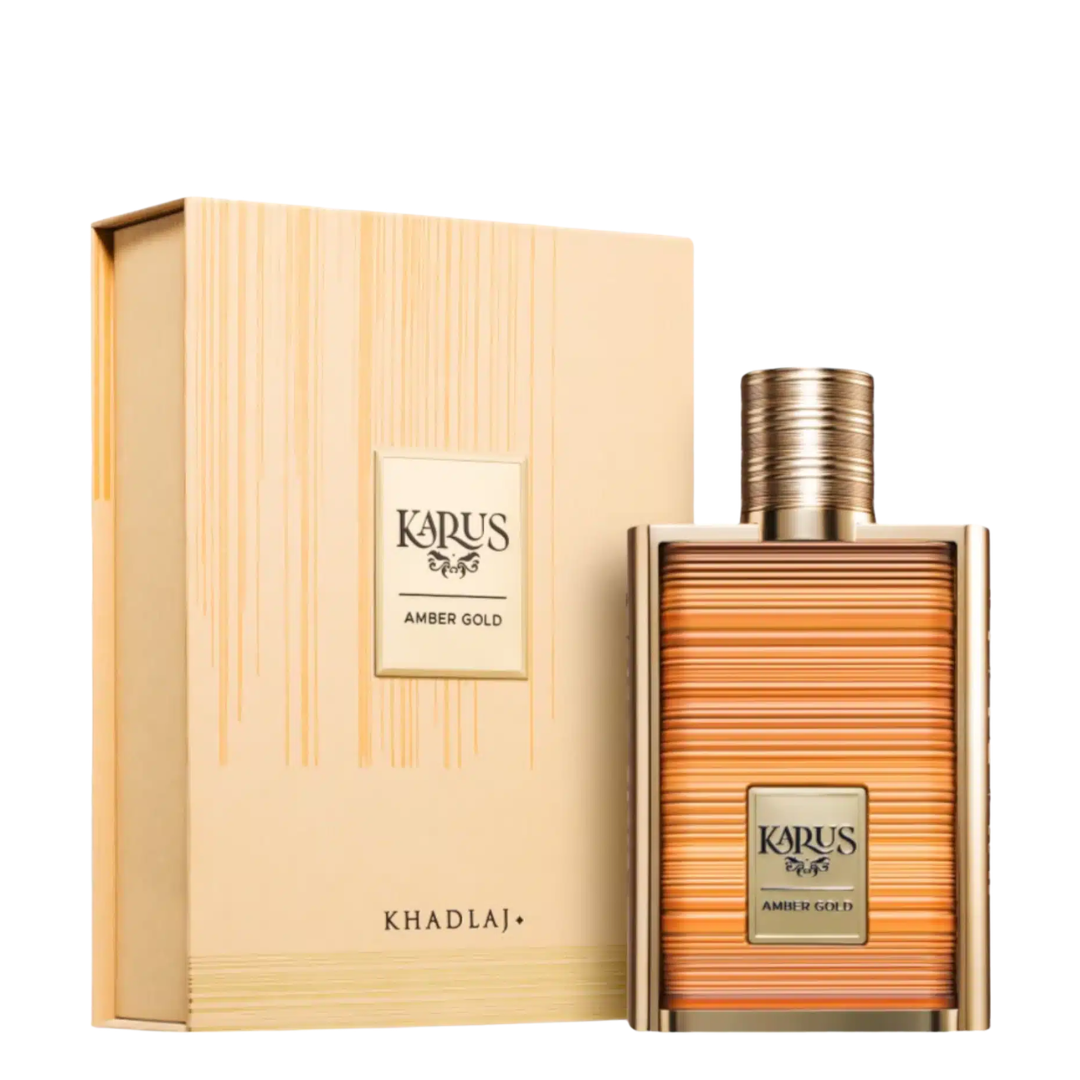 Khadlaj: Karus Amber Gold