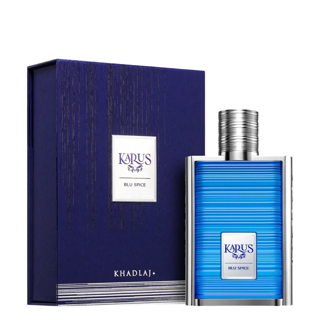 Khadlaj: Karus Blu Spice