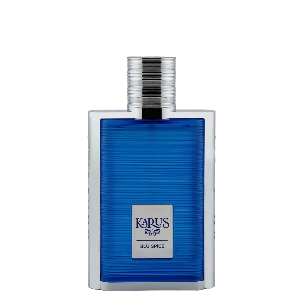 Khadlaj: Karus Blu Spice