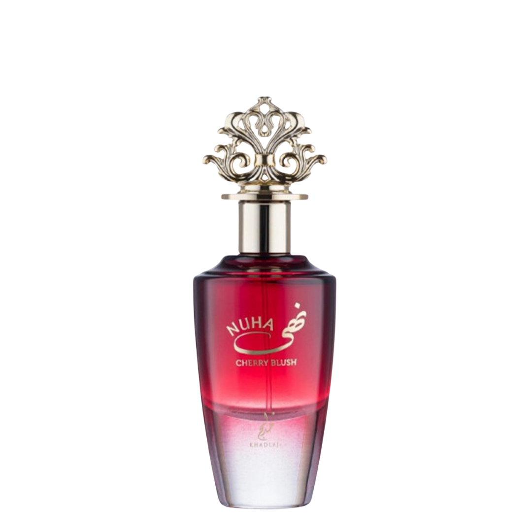 Khadlaj Nuha Cherry Blush Womens Perfume