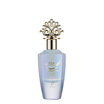 Khadlaj Nuha Vanilla Pearl Womens Perfume