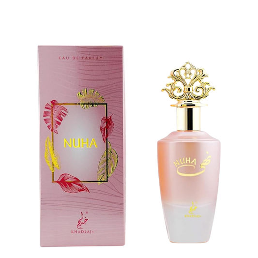 Khadlaj Nuha Womens Perfume