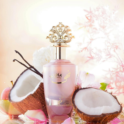 Khadlaj Nuha Womens Perfume
